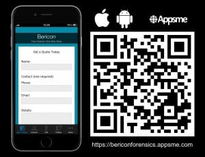 Bericon app